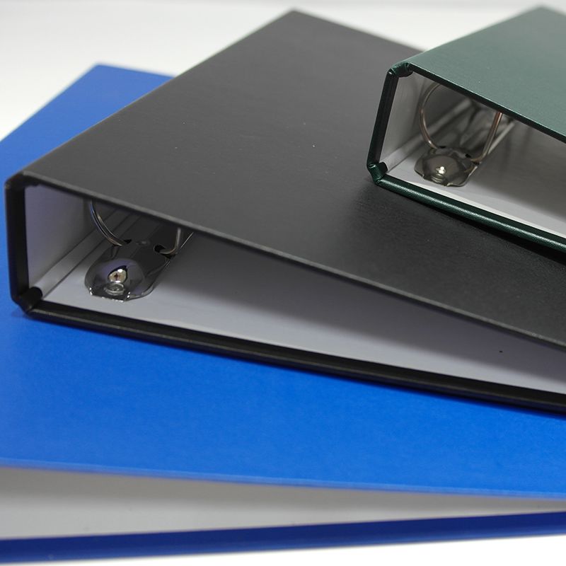 Lever Arch File vs Ring Binder: Which Mechanism Fits Your Filing Job